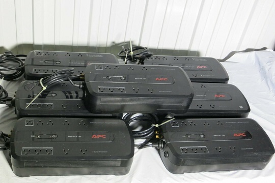 BATTERY BACKUPS