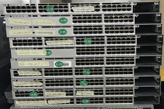 NETWORK EQUIPTMENT