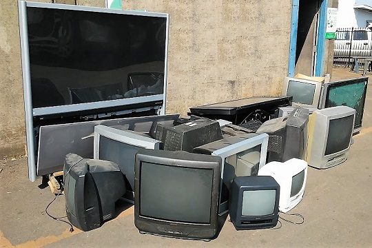 TELEVISIONS