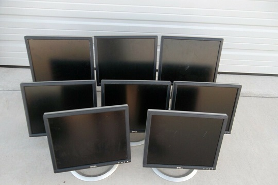 LCD MONITORS