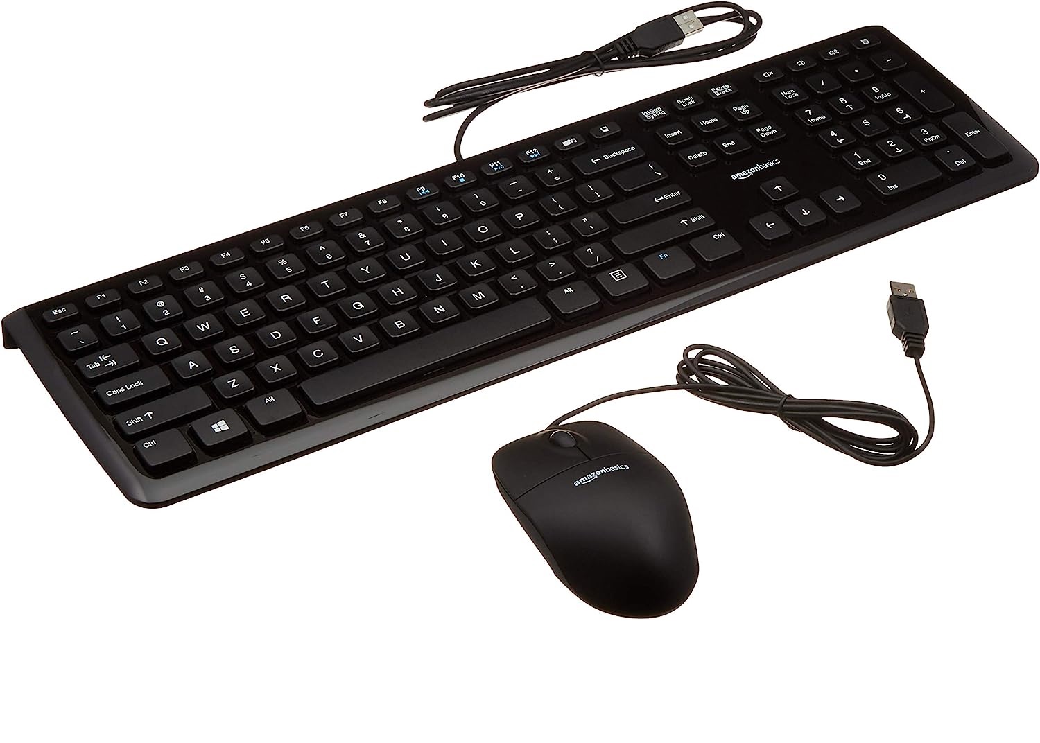 Keyboards and Mice 