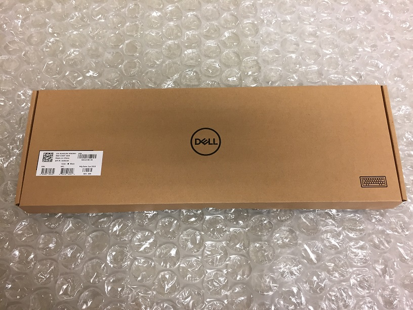 Dell KB216 Wired Keyboard, Black  