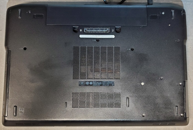 Dell Latitude E6530 Laptop  