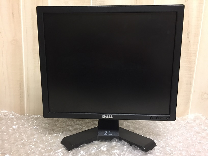 Dell E170Sb 17 LCD Monitor  
