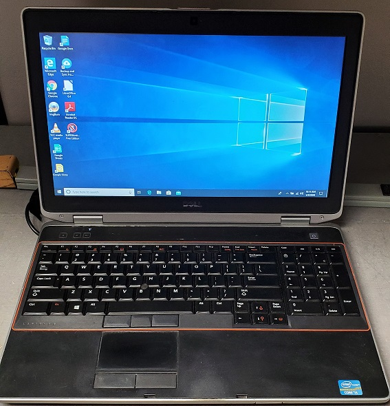 Dell Latitude E6530 Laptop  